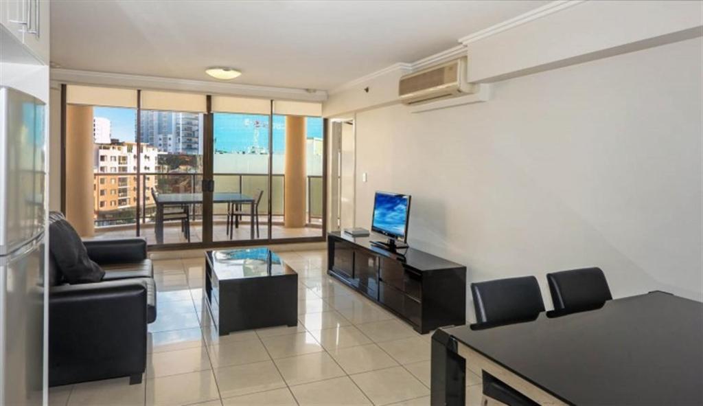 Fiori Apartments Sydney Exterior photo