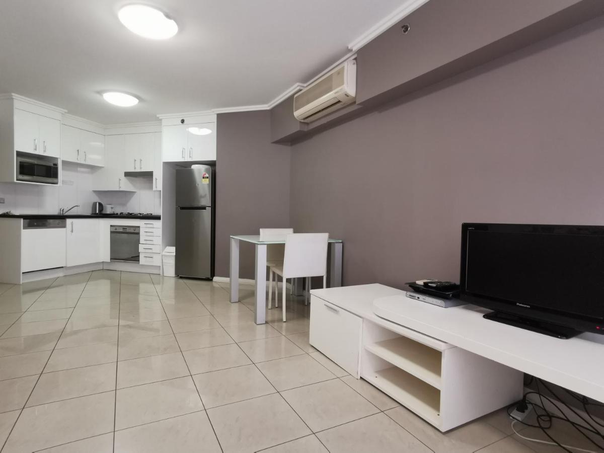 Fiori Apartments Sydney Exterior photo