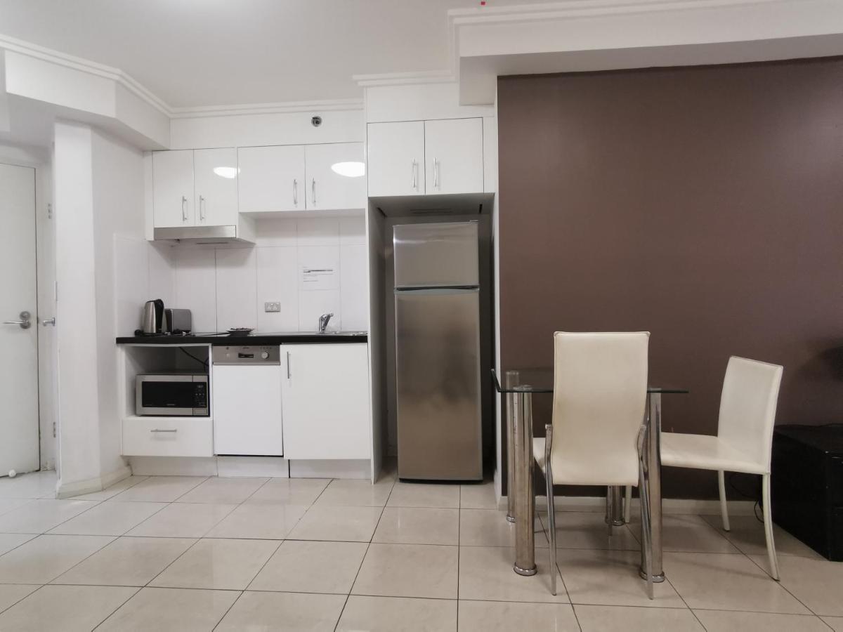 Fiori Apartments Sydney Exterior photo